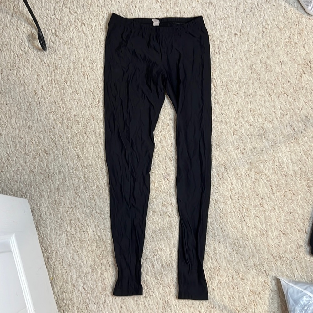 Under Armour Athletic Leggings, Size: Small